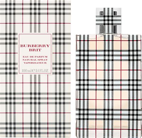 burberry brit edp 100 ml kadın parfüm|Burberry Brit perfume price.